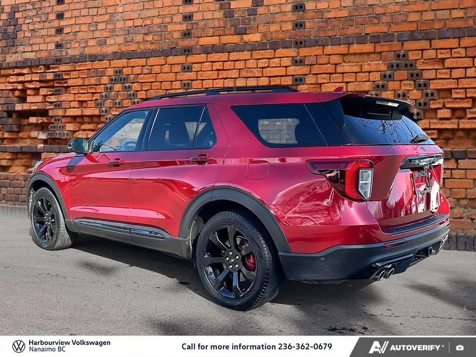2020 Ford Explorer 6th Gen - Image 4 of 10