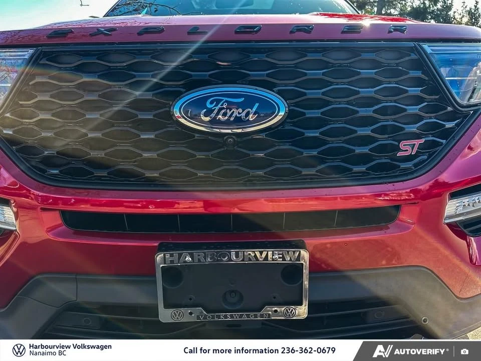 2020 Ford Explorer 6th Gen - Image 9 of 10