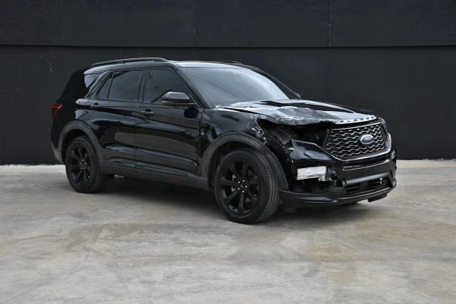 2020 Ford Explorer 6th Gen - Image 2 of 21