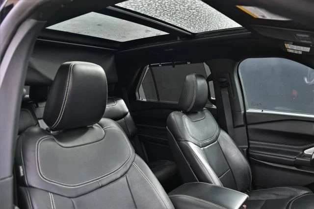 2020 Ford Explorer 6th Gen - Image 19 of 21