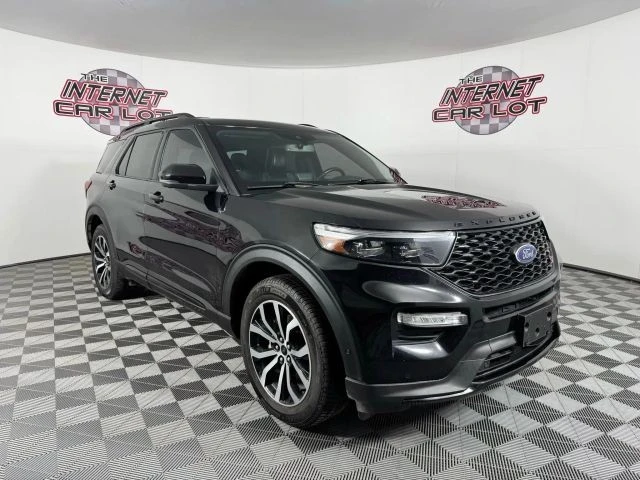 2020 Ford Explorer 6th Gen - Image 9 of 12