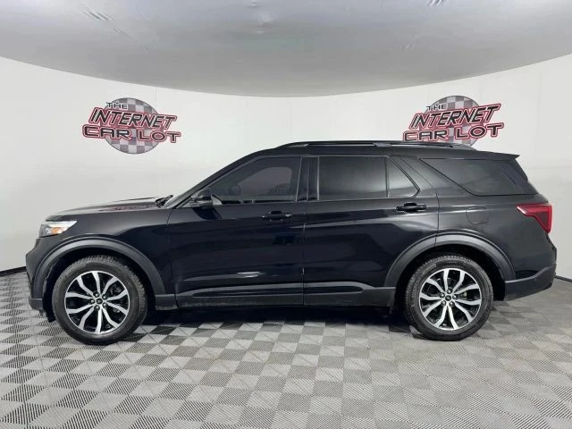 2020 Ford Explorer 6th Gen - Image 4 of 12