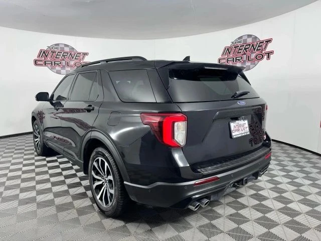 2020 Ford Explorer 6th Gen - Image 5 of 12