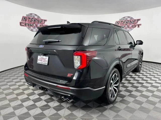 2020 Ford Explorer 6th Gen - Image 7 of 12