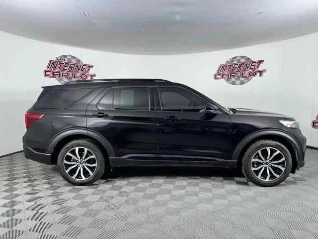 2020 Ford Explorer 6th Gen - Image 8 of 12