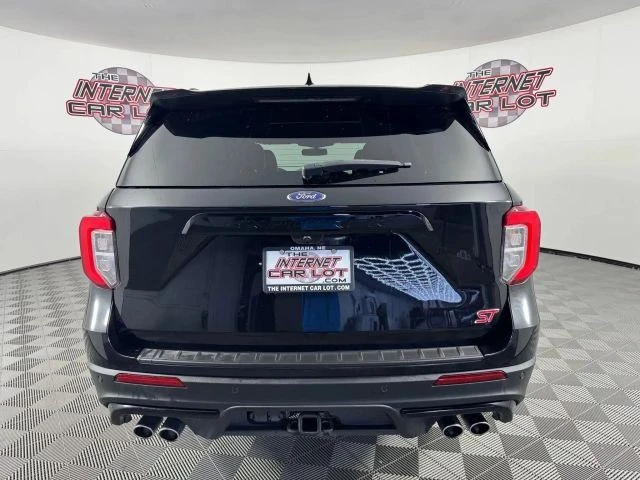2020 Ford Explorer 6th Gen - Image 6 of 12