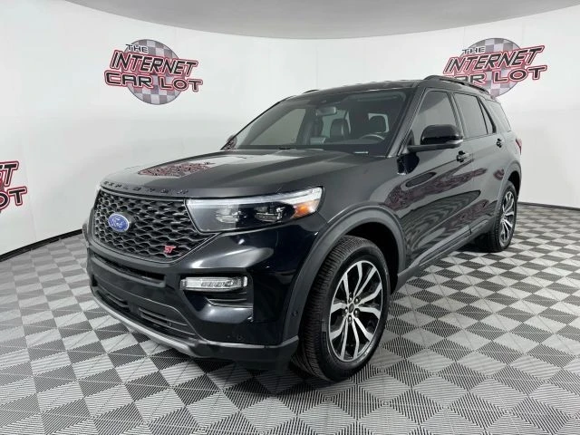 2020 Ford Explorer 6th Gen - Image 3 of 21