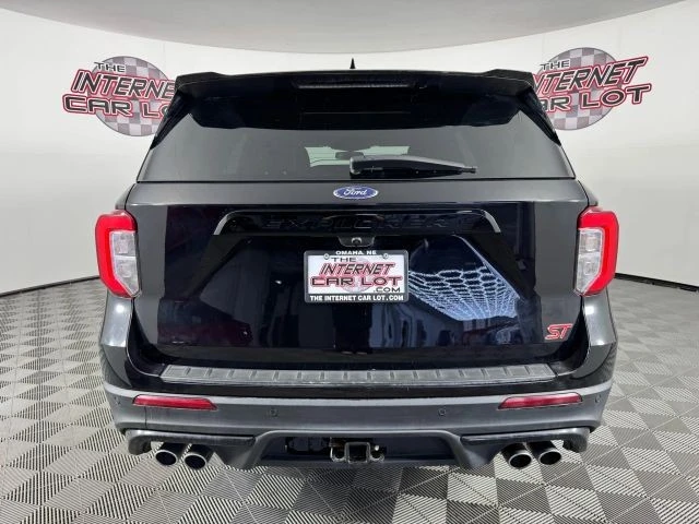 2020 Ford Explorer 6th Gen - Image 6 of 21