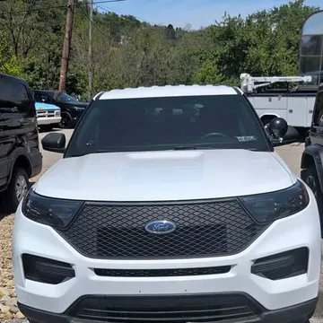 2020 Ford Explorer Sport Police Interceptor U