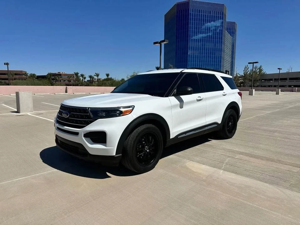 2020 Ford Explorer 6th Gen - Image 2 of 6