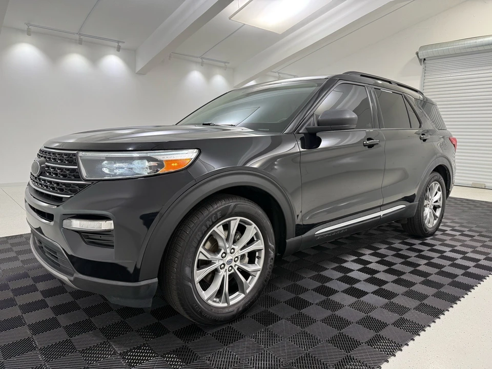 2020 Ford Explorer 6th Gen - Image 3 of 21