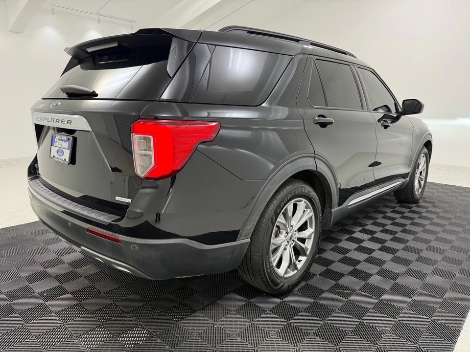 2020 Ford Explorer 6th Gen - Image 7 of 21
