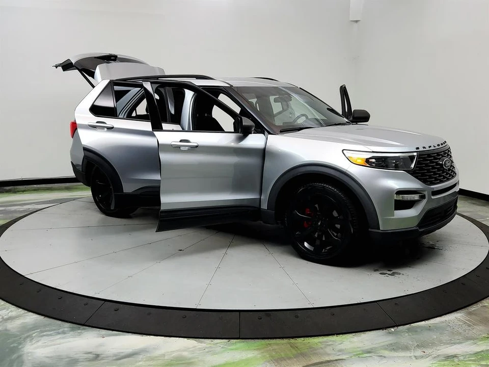 2020 Ford Explorer 6th Gen - Image 10 of 12