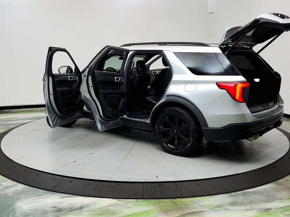 2020 Ford Explorer 6th Gen - Image 12 of 12