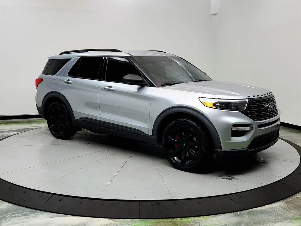 2020 Ford Explorer 6th Gen - Image 3 of 12