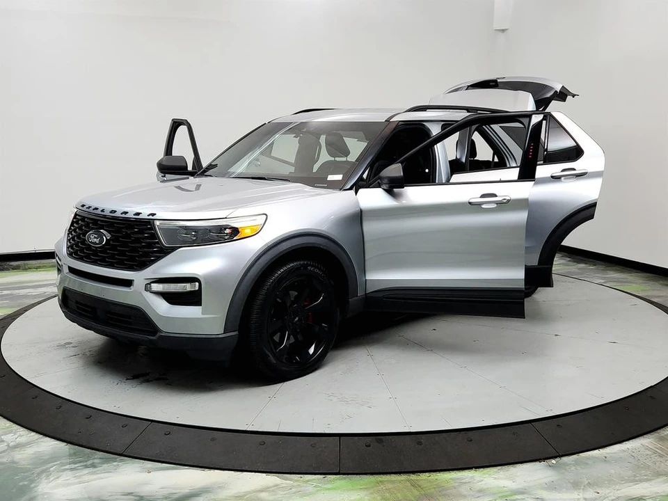 2020 Ford Explorer 6th Gen - Image 9 of 12