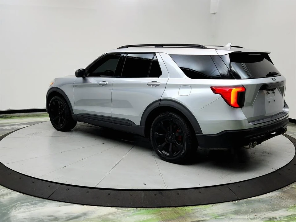 2020 Ford Explorer 6th Gen - Image 7 of 12