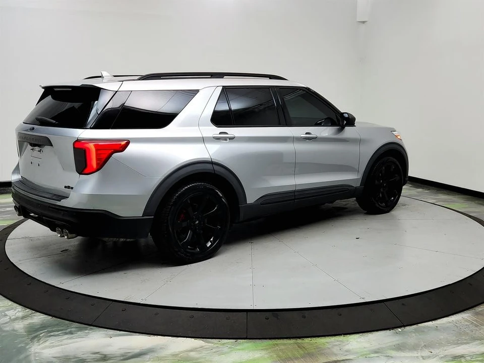 2020 Ford Explorer 6th Gen - Image 5 of 12