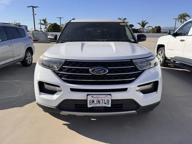 2020 Ford Explorer 6th Gen - Image 2 of 3