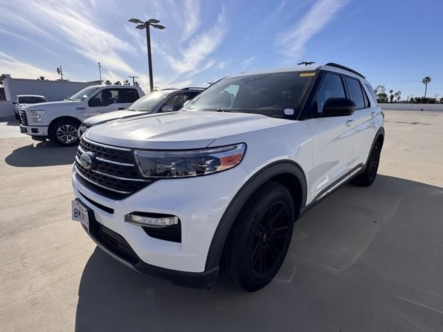 2020 Ford Explorer 6th Gen - Image 3 of 3