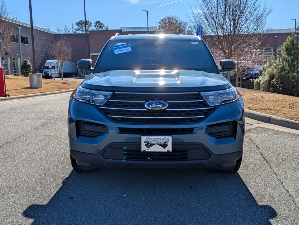 2020 Ford Explorer 6th Gen - Image 9 of 21