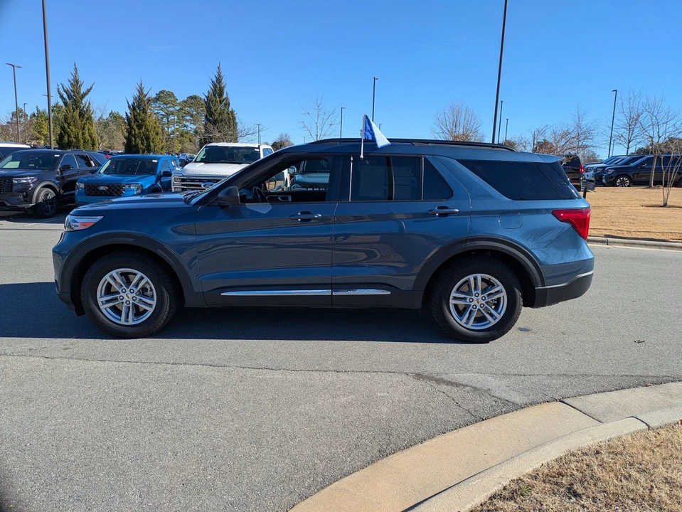 2020 Ford Explorer 6th Gen - Image 7 of 21