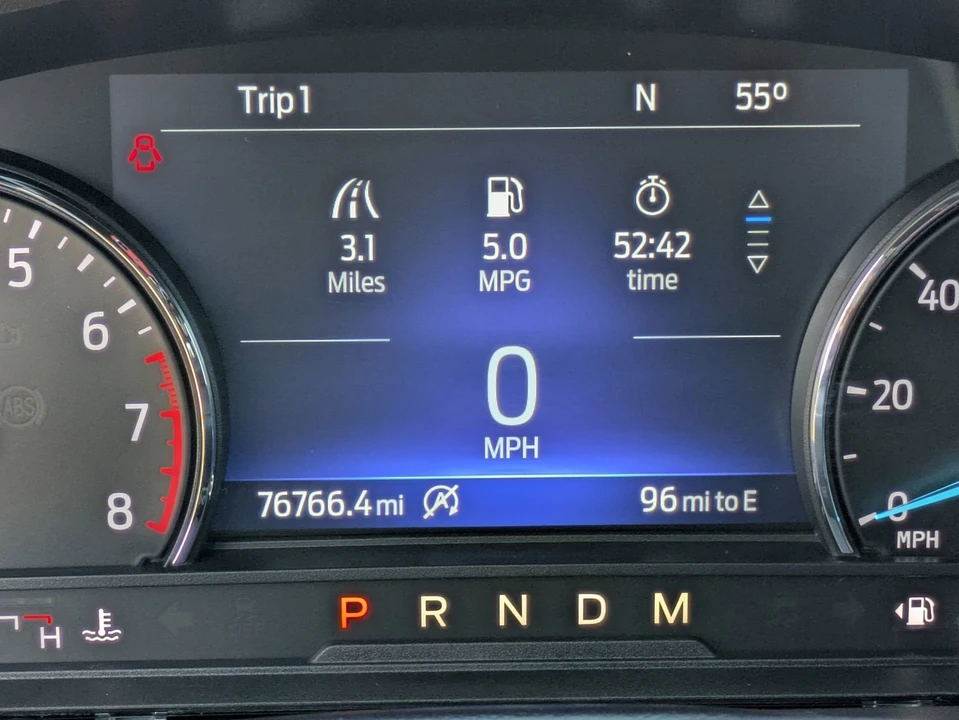 2020 Ford Explorer 6th Gen - Image 21 of 21