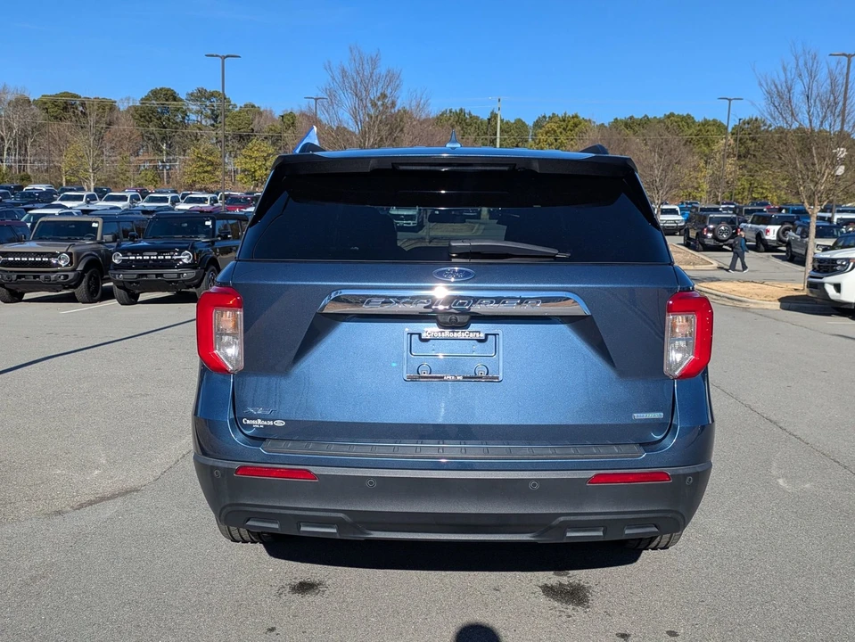 2020 Ford Explorer 6th Gen - Image 5 of 21