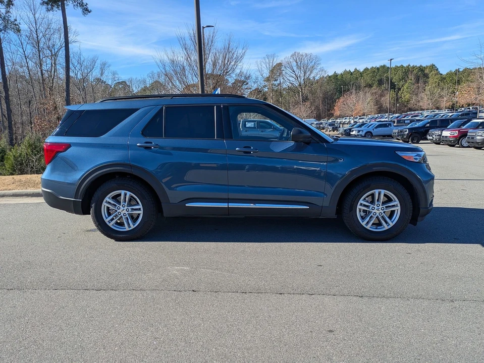 2020 Ford Explorer 6th Gen - Image 3 of 21