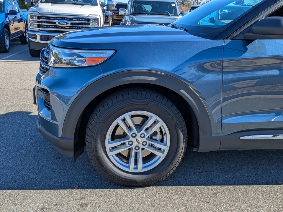 2020 Ford Explorer 6th Gen - Image 11 of 21