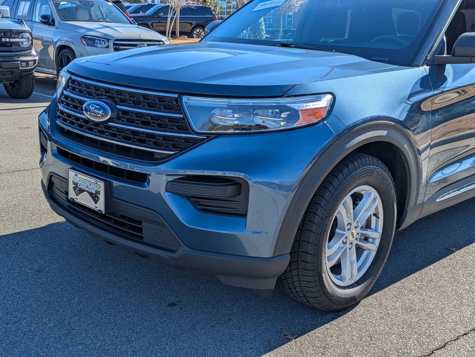 2020 Ford Explorer 6th Gen - Image 10 of 21