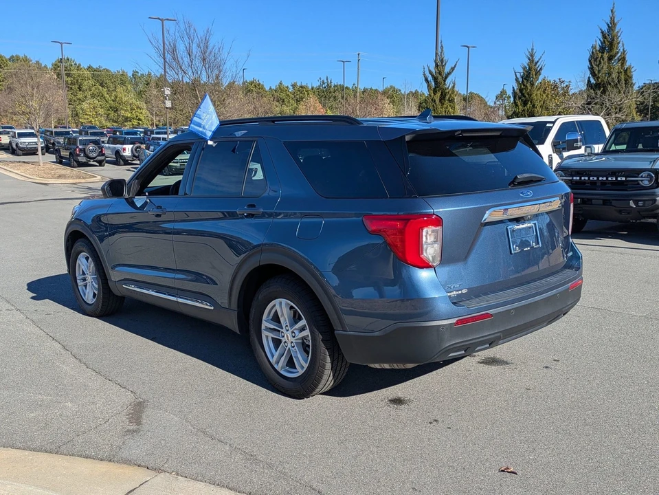 2020 Ford Explorer 6th Gen - Image 6 of 21