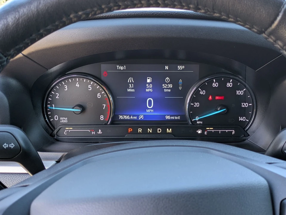 2020 Ford Explorer 6th Gen - Image 20 of 21