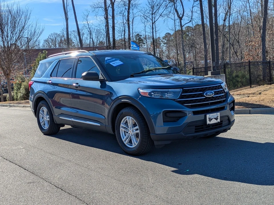 2020 Ford Explorer 6th Gen - Image 2 of 21