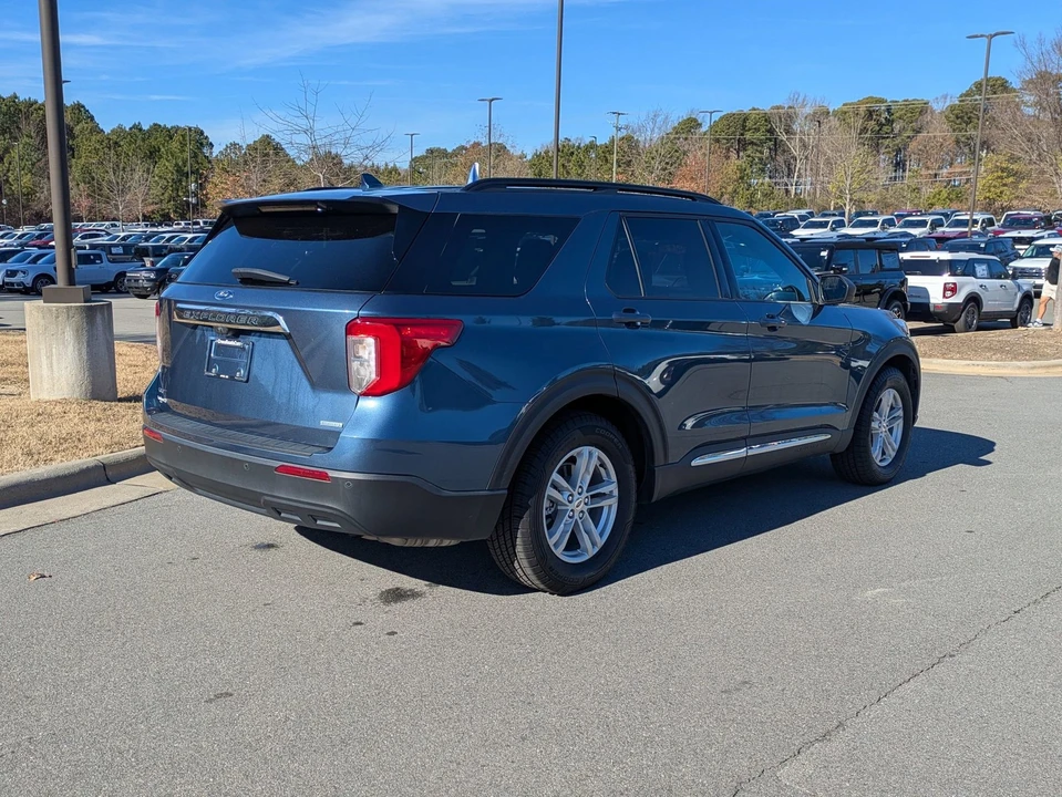 2020 Ford Explorer 6th Gen - Image 4 of 21
