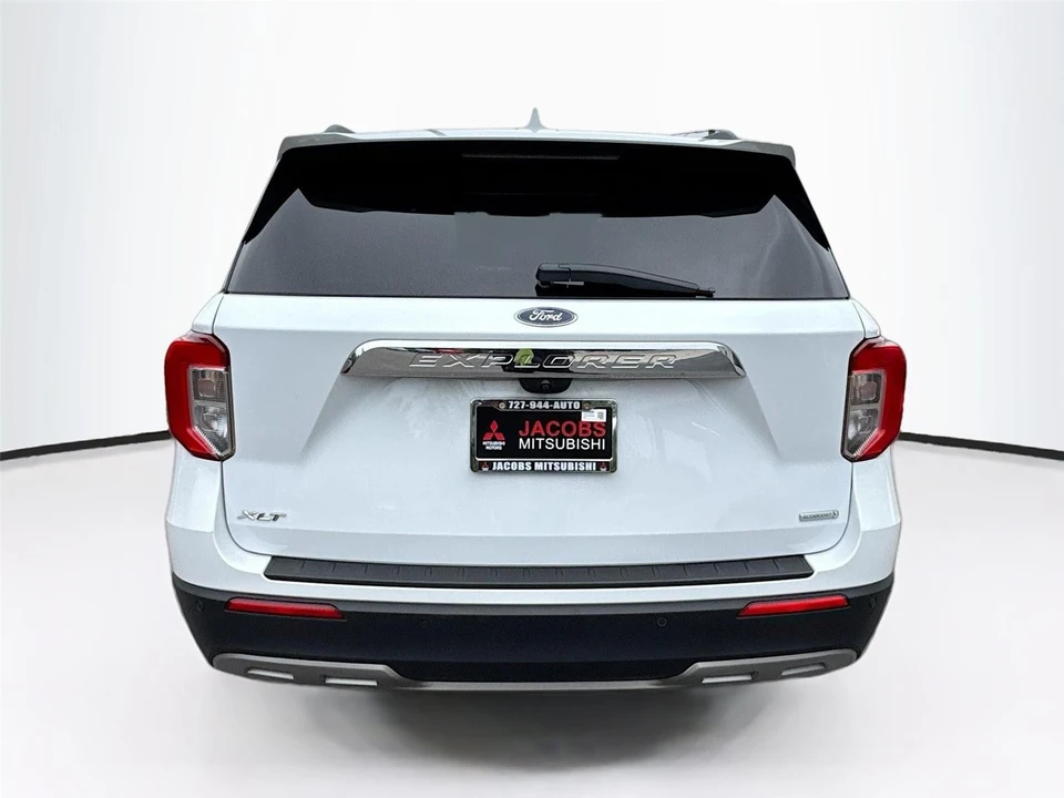 2020 Ford Explorer 6th Gen - Image 6 of 21