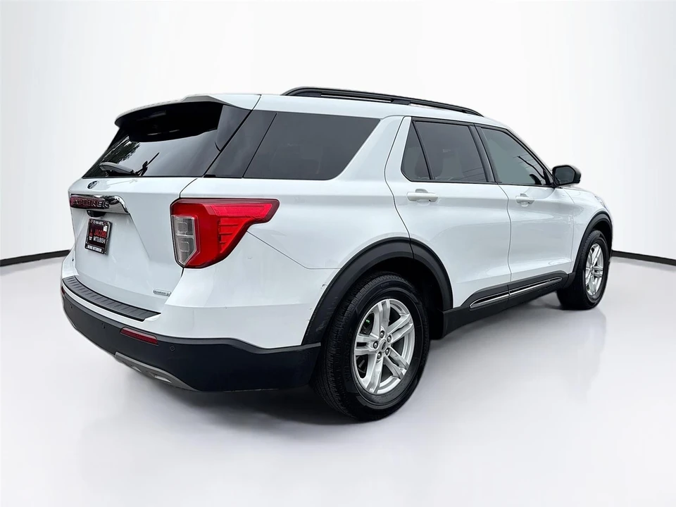 2020 Ford Explorer 6th Gen - Image 7 of 21