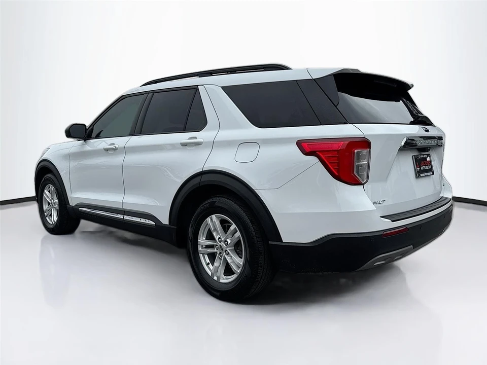 2020 Ford Explorer 6th Gen - Image 5 of 21