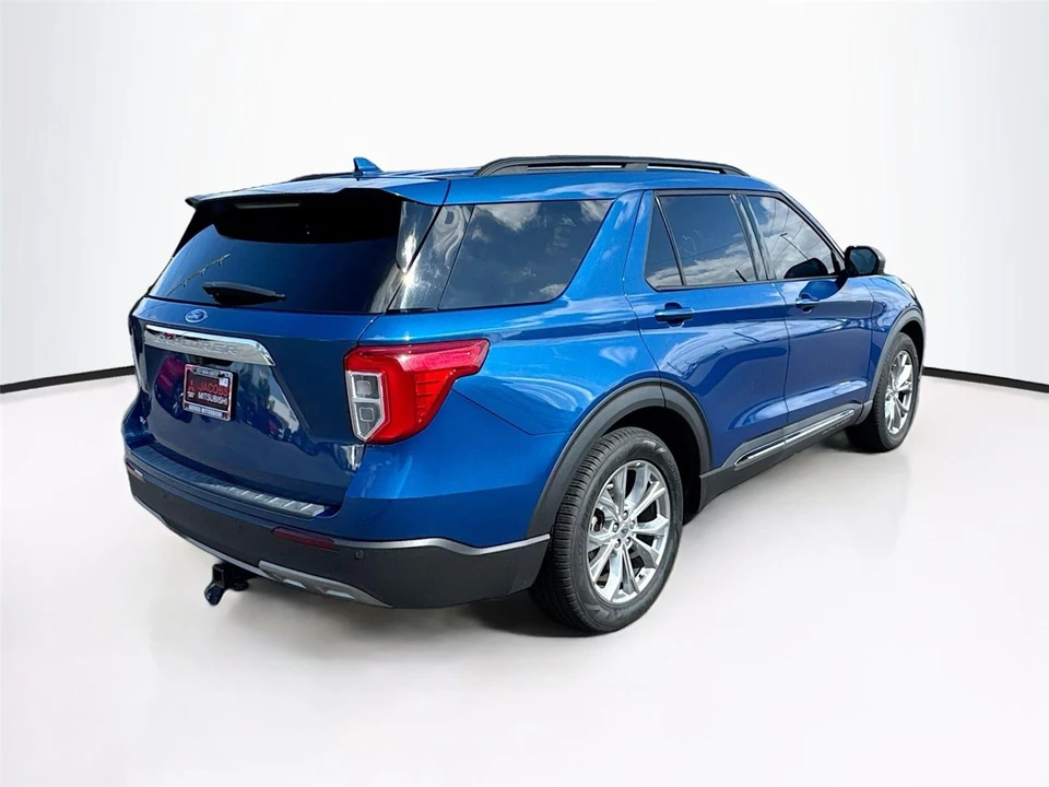 2020 Ford Explorer 6th Gen - Image 5 of 13