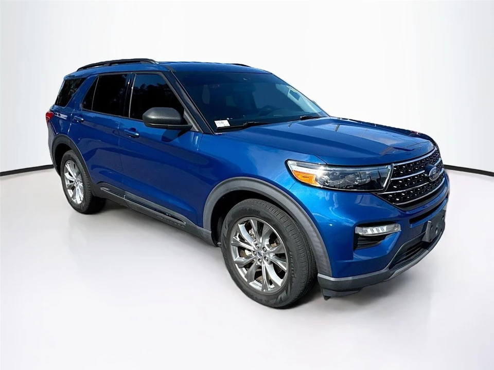 2020 Ford Explorer 6th Gen - Image 7 of 13