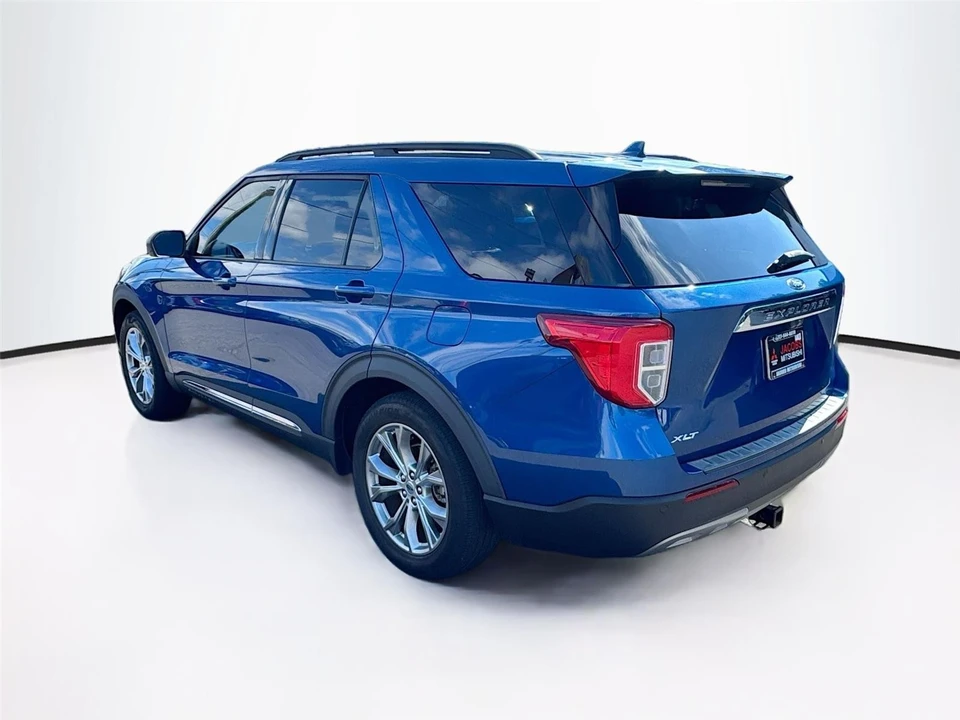 2020 Ford Explorer 6th Gen - Image 3 of 13