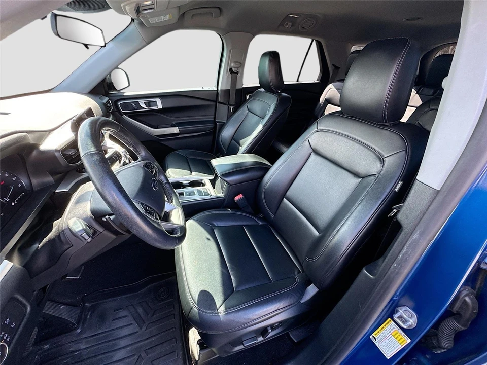 2020 Ford Explorer 6th Gen - Image 12 of 13