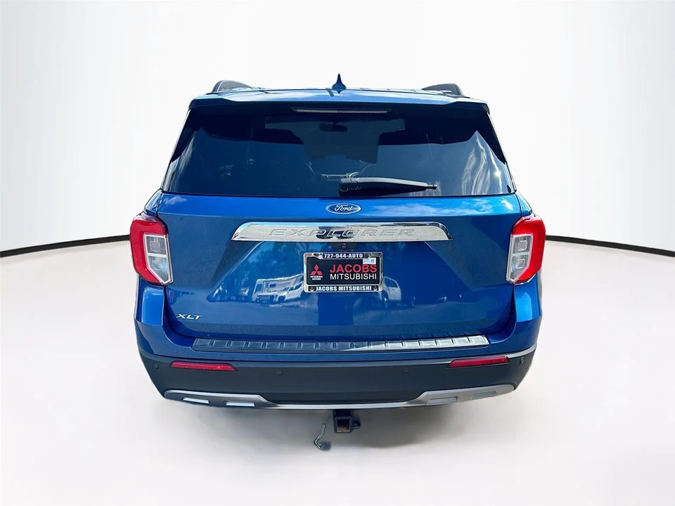 2020 Ford Explorer 6th Gen - Image 4 of 13