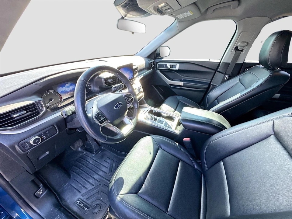 2020 Ford Explorer 6th Gen - Image 13 of 13
