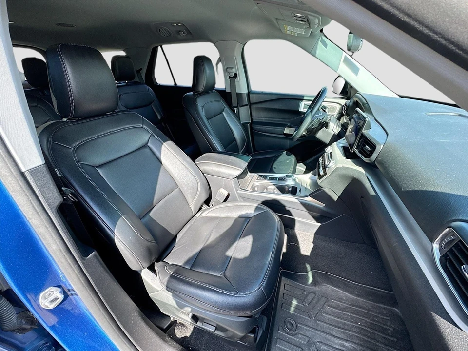 2020 Ford Explorer 6th Gen - Image 9 of 13