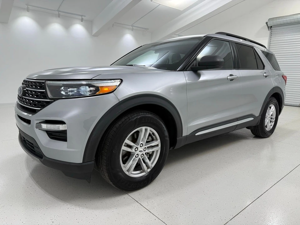2020 Ford Explorer 6th Gen - Image 3 of 21