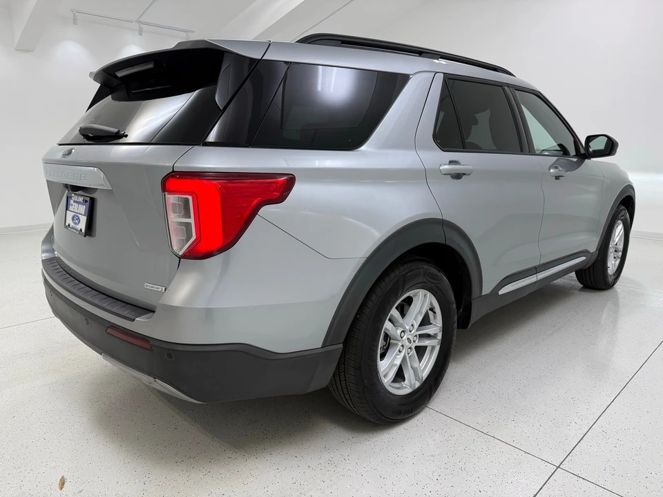 2020 Ford Explorer 6th Gen - Image 8 of 21
