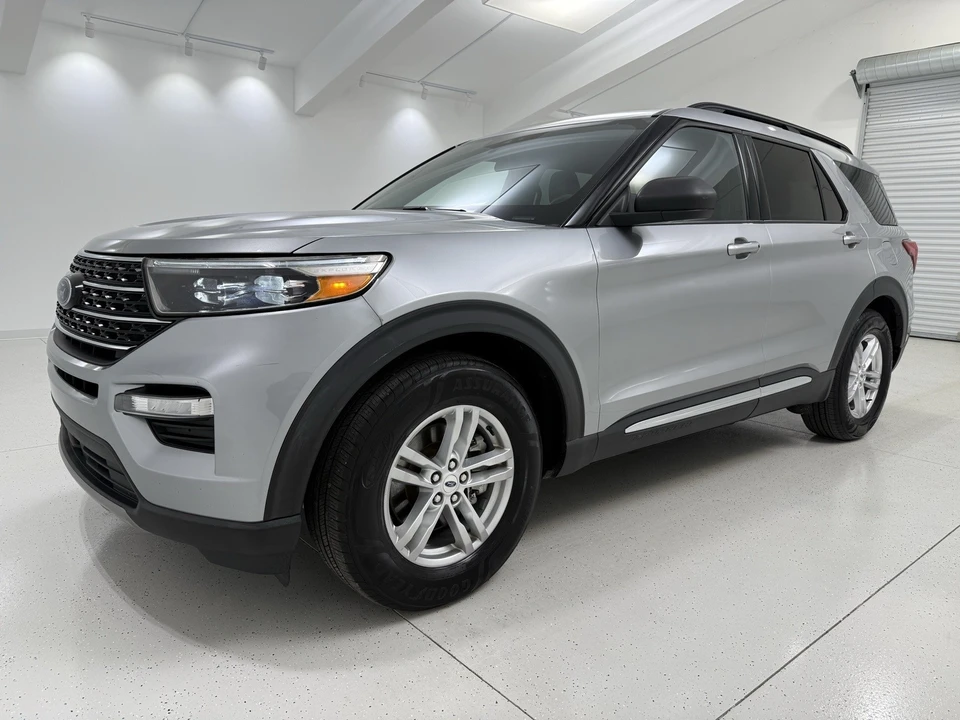 2020 Ford Explorer 6th Gen - Image 3 of 12