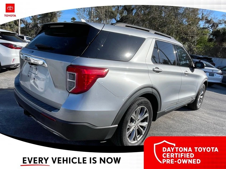 2020 Ford Explorer 6th Gen - Image 5 of 10