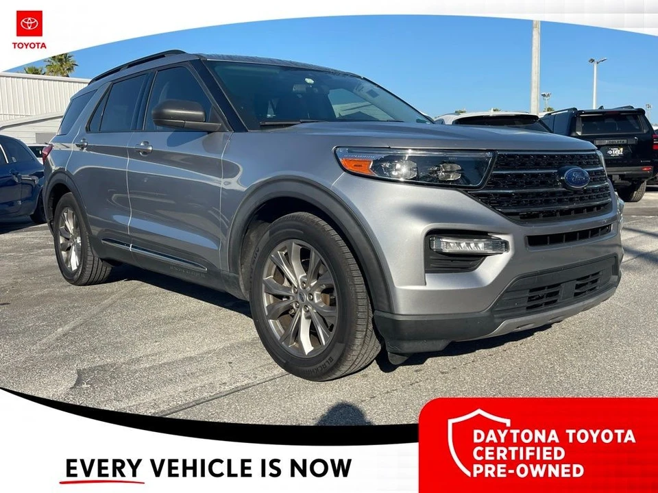 2020 Ford Explorer 6th Gen - Image 8 of 10